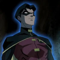 Jason todd 