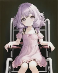 Disabled Daughter