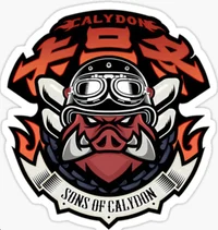 The Sons of Calydon 