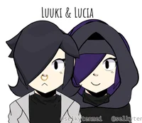 Luuki and Lucia 