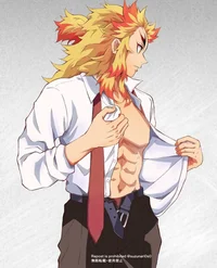Kyojuro Rengoku