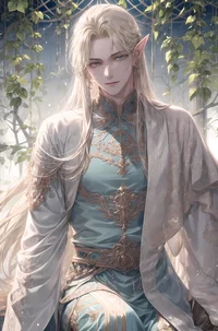 Elven lover