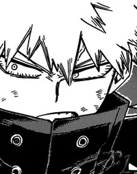 Katsuki Bakugou