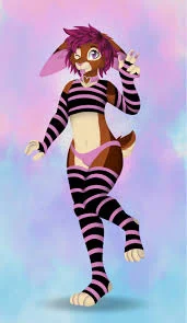 Femboefied by sister