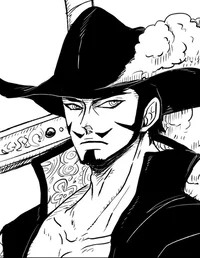 Drácule Mihawk