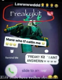 Freakykit ceroba