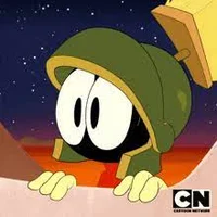 Marvin Martian - LT