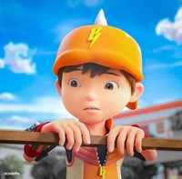 Boboiboy - BG