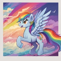 Rainbow Dash 