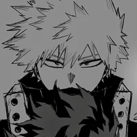 katsuki bakugo