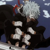 Tomura Shigaraki
