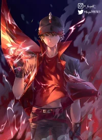 BoBoiBoy Halilintar