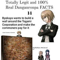 Danganronpa -Togami