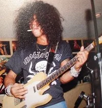 Slash - Saul Hudson