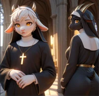 Your Caprine Spirits