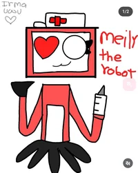 Meily The Robot