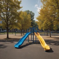 School playground