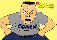 Coach Buzzcutt