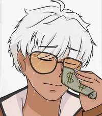 Mammon angst