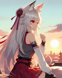 Kitsune Assasian