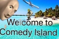 Comedy Island 