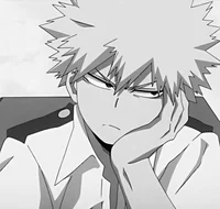 Bakugou Katsuki