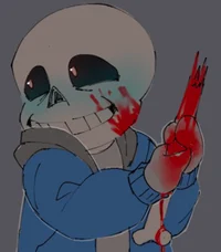YANDERE SANS
