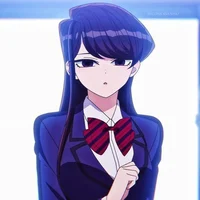 Komi Shouko 
