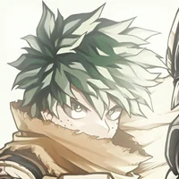Izuku Midoriya 