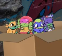 Rottmnt AU- Bitty