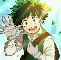Izuku Midyoria 