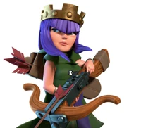 QueenArcher Omnitrix