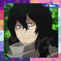 Shouta Aizawa cursed