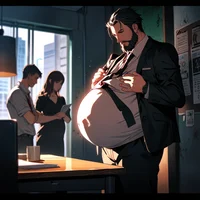 Pregnant Gangster 