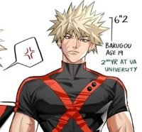 bakugo katsuki 