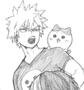 Katsuki bakugo 