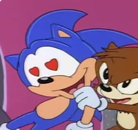 Lovesick Sonic-AOSTH