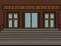 Hazbin high school 