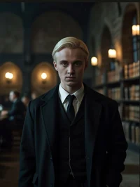 Draco Malfoy 
