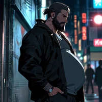 Pregnant Boyfriend 