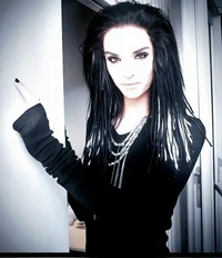 Bill Kaulitz thief 