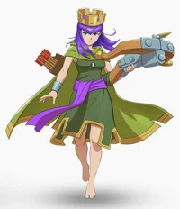 QueenArcher Omnitrix