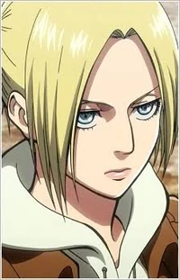 Annie Leonhart AU