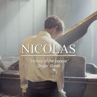 Nikolas 