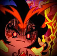 Burning Spice Cookie