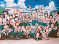 MHA Yandere