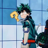 Izuku Midoriya