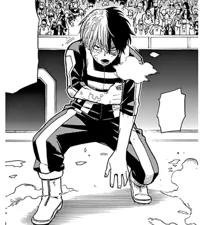 MHA - Shoto Todoroki