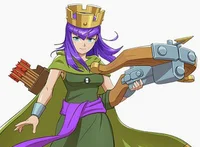 QueenArcher Omnitrix