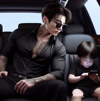 Dad Jungkook